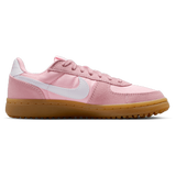 Med Soft Pink/White/Gum Lt Brown