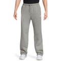 Nike Club Fleece Bungee Pants - Nike Dark Heather Grey/White