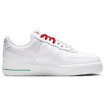 White/Sport Red/White