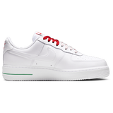 White/Sport Red/White