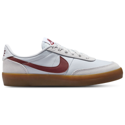 Boys' Grade School - Nike Killshot 2 - Pure Platinum/Dark Team/Gum