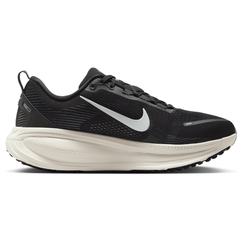  - Nike Vomero 18 Wide - Black/Summit White Coconut Milk