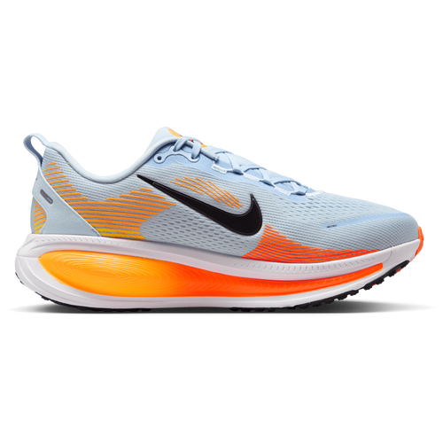 MENS - Nike Vomero 18 Wide - Hydrogen Blue/Black Laser Orange