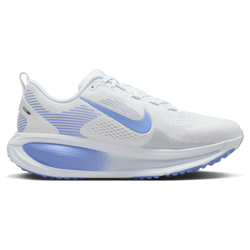 Women's - Nike Vomero 18 - White/Royal Pulse/Football Grey