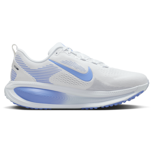 WOMENS - Nike Vomero 18 - White/Royal Pulse Football Grey