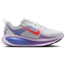Women's - Nike Vomero 18 - Violet Mist/White/Hot Lava