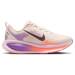 Women's - Nike Vomero 18 - Chalk/Tattoo/Pink Foam