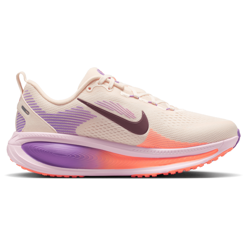 WOMENS - Nike Vomero 18 - Chalk/Tattoo Pink Foam