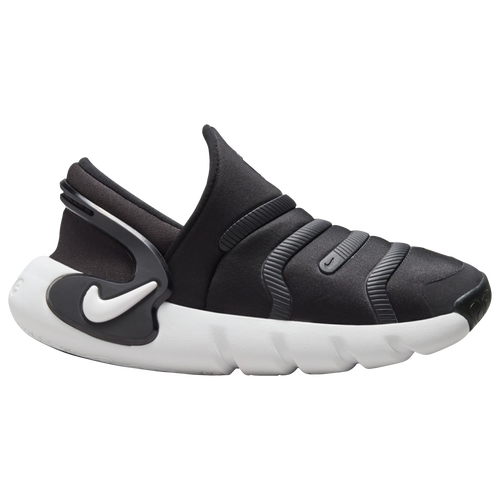 Shop Nike Boys  Dynamo 2 Easyon In White/black