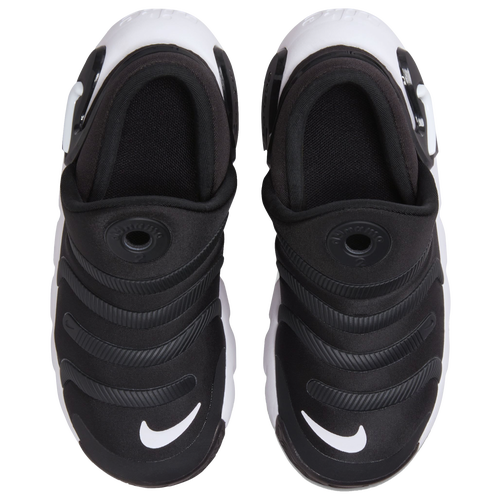 PS) Nike Dynamo 2 EasyOn 'Grey Violet Green Red' FD0553-002