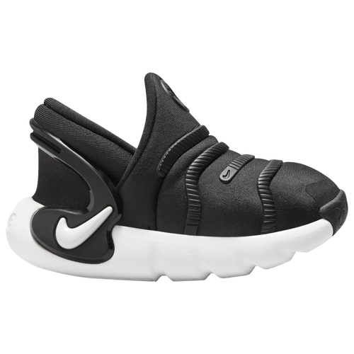 

Nike Boys Nike Dynamo 2 EasyOn - Boys' Toddler Shoes Black/White Size 05.0