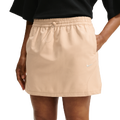 Nike NSW Street Mr Mini Skirt - Nike Linen/Chalk