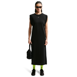 Women's - Nike NSW Chill Fit Dress - Black/Sail