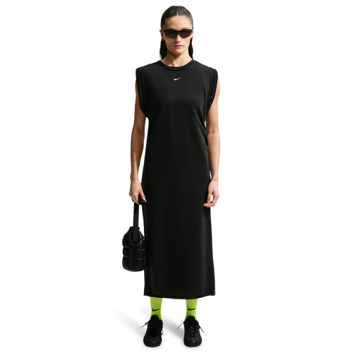  - Nike NSW Chill Fit Dress - Black/Sail