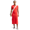 Nike NSW Chill Fit Dress - Nike Lt Crimson/Sail