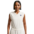 Nike NSW Chill Terry Towel Tank - Nike Sail