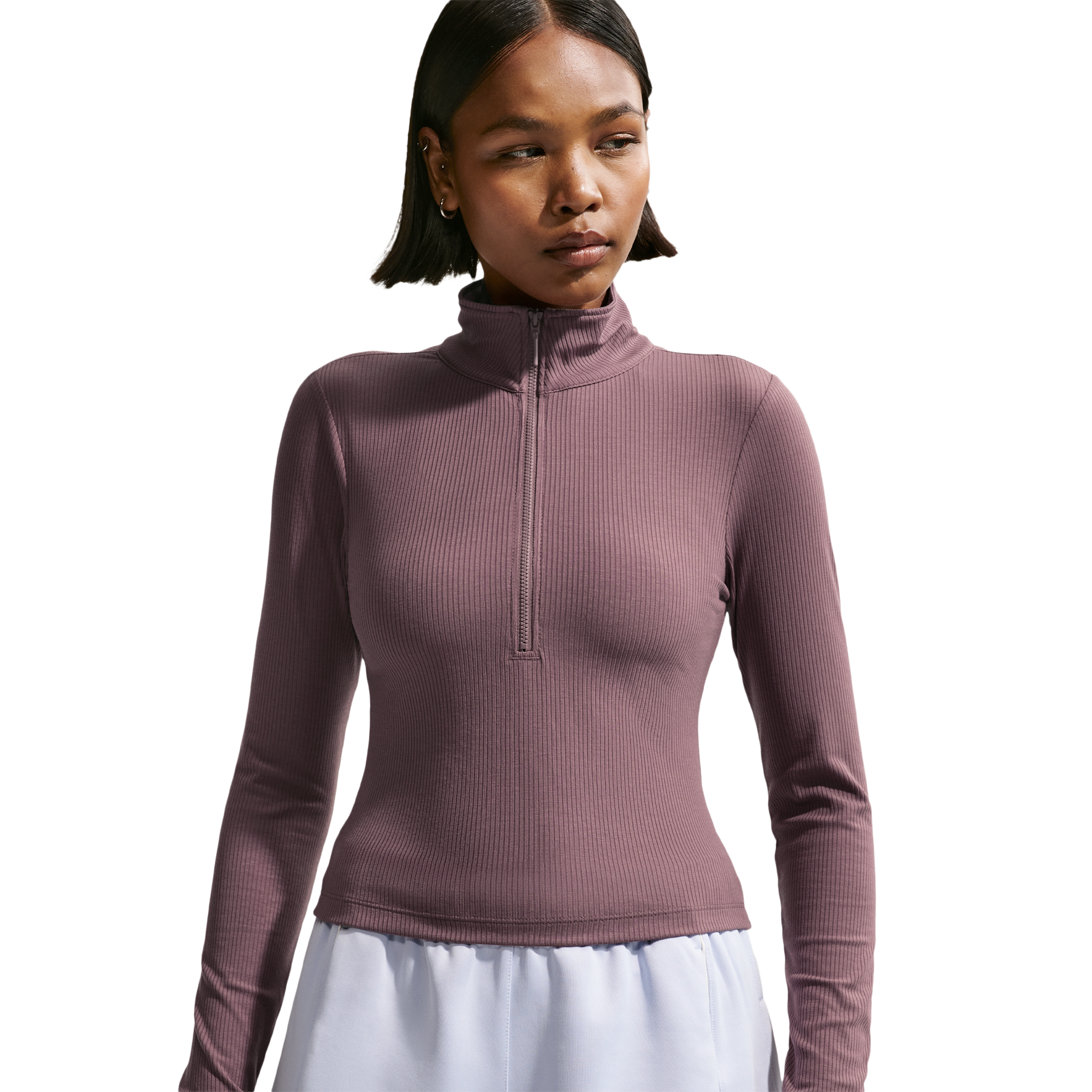 CLANE ♡ HEAVY RIB N/S TOPS CLANE] W FACE HEAVY RIB TOPS – MaW SAPPORO