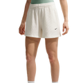 Nike NSW Chill Knit Waffle Shorts - Nike Black/Sail