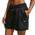 Nike NSW PK Track Shorts - Women's Black/Sail