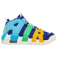 TD Nike Air More Uptempo - 'White/Baltic Blue' – Kicks Lounge