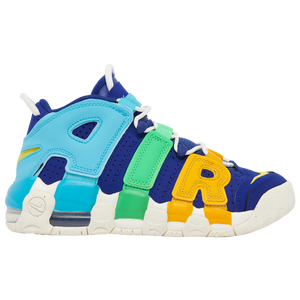 Nike Air More Uptempo Little Kids' Shoes.