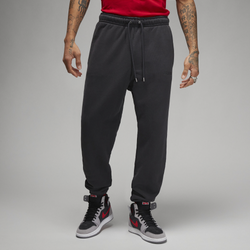 Men's - Jordan Wordmark Fleece Pants - Off Noir