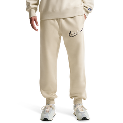 Men's - Nike Club BB Jogger CTB - Lt Khaki/Obsidian/Lt Khaki