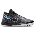 Nike LBJ Nxxt Genisus - Nike Black/Light Base Grey White