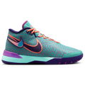 Nike LBJ Nxxt Genisus - Nike Teal/Purple