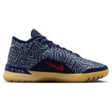 Midnight Navy/Lt Armory Blue/Soft Yellow