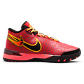 Nike LBJ Nxxt Genisus - Nike Bright Crimson/White Black