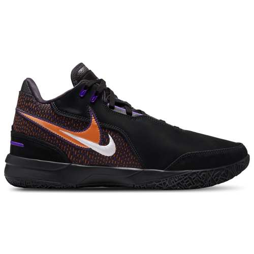 Men's - Nike ZM LeBron NXXT GEN - Black/White