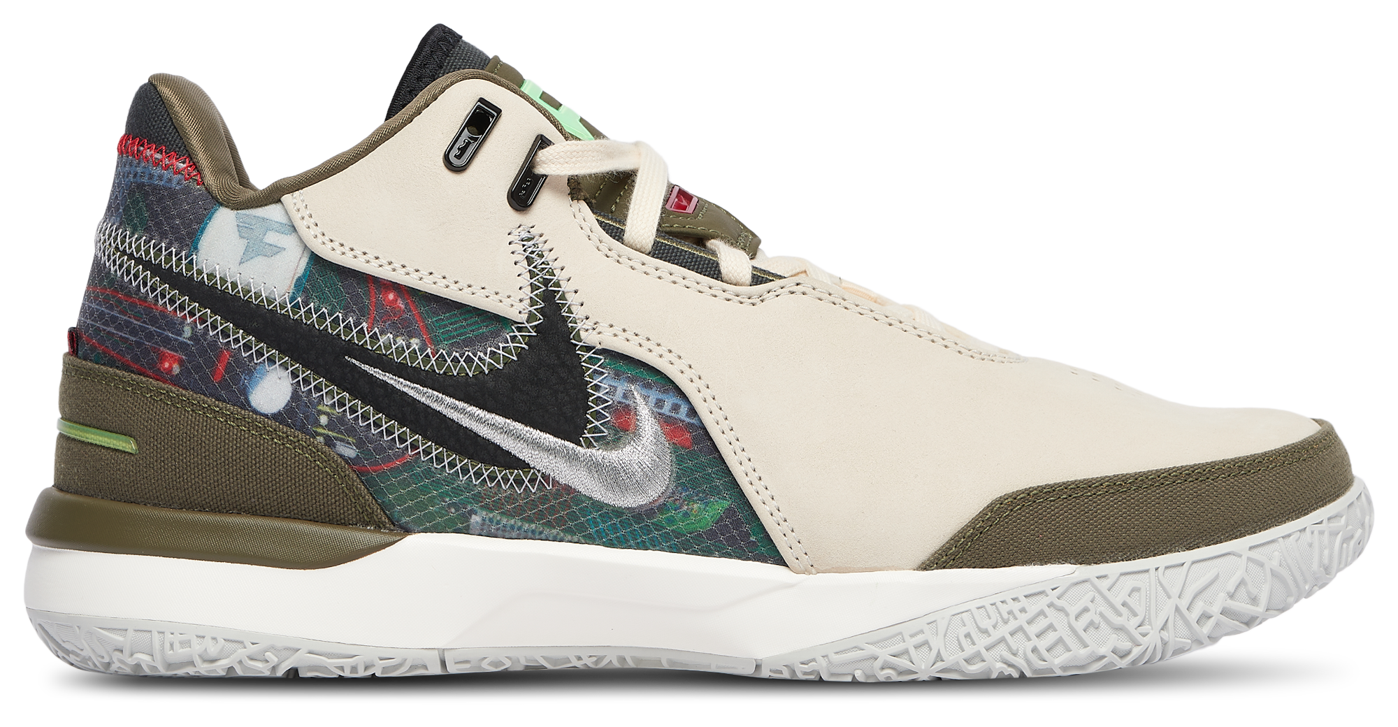 Nike Zoom LeBron NXXT Gen Amped | Champs Sports