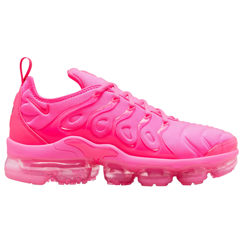 Shop Nike Womens  Air Vapormax Plus In Pink/pink