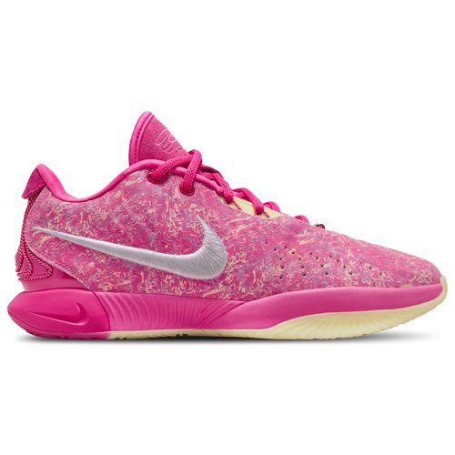 MENS - Nike LeBron XXI VC - Multi/Silver
