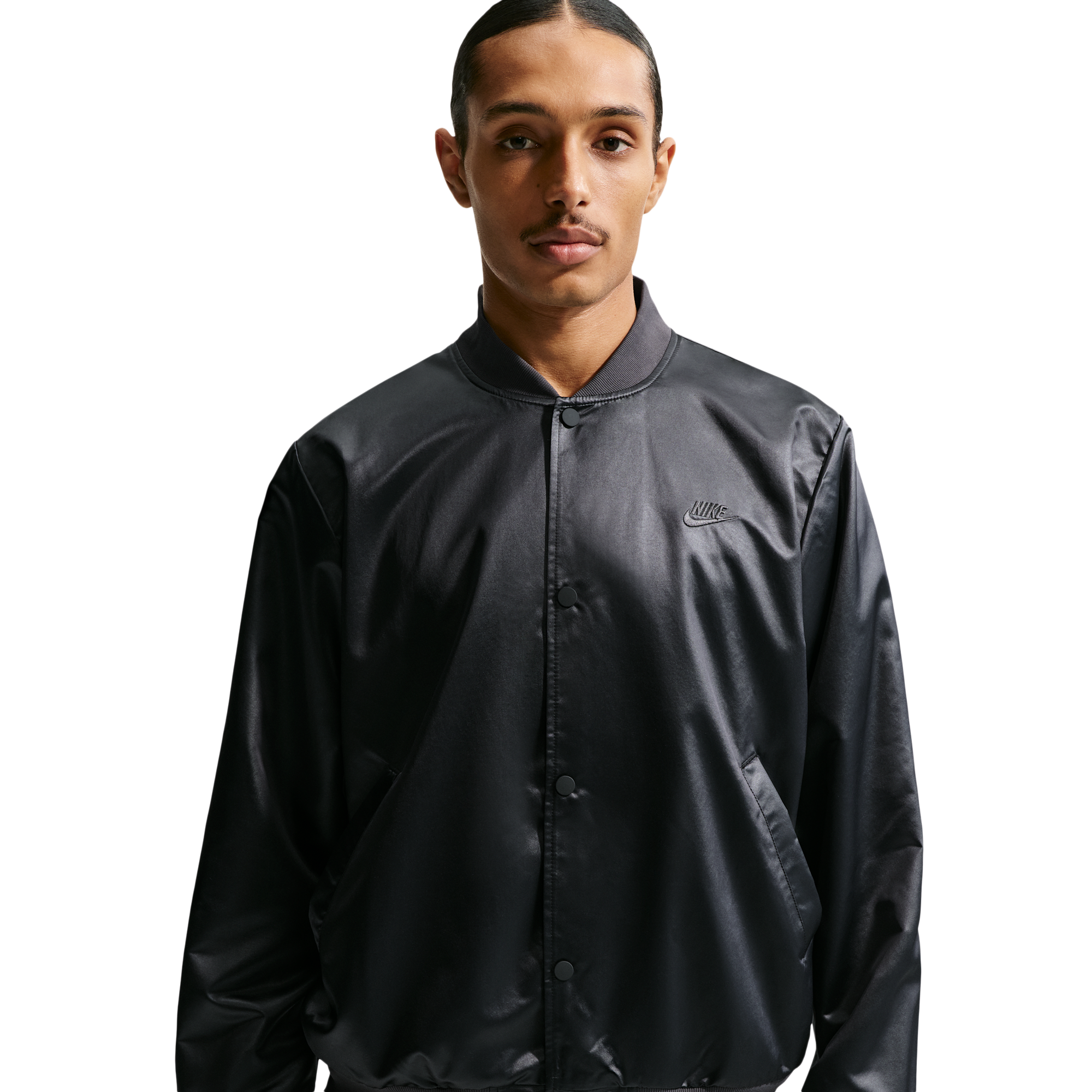 Nike Club Varsity Jacket - Men's