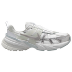 Silver/White