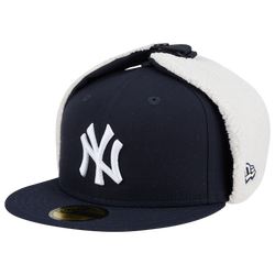 Adult - New Era Yankees Dog Ear Classic Cap - Navy/Navy