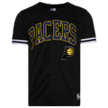 New Era Pacers Jersey - New Era Black/Multi