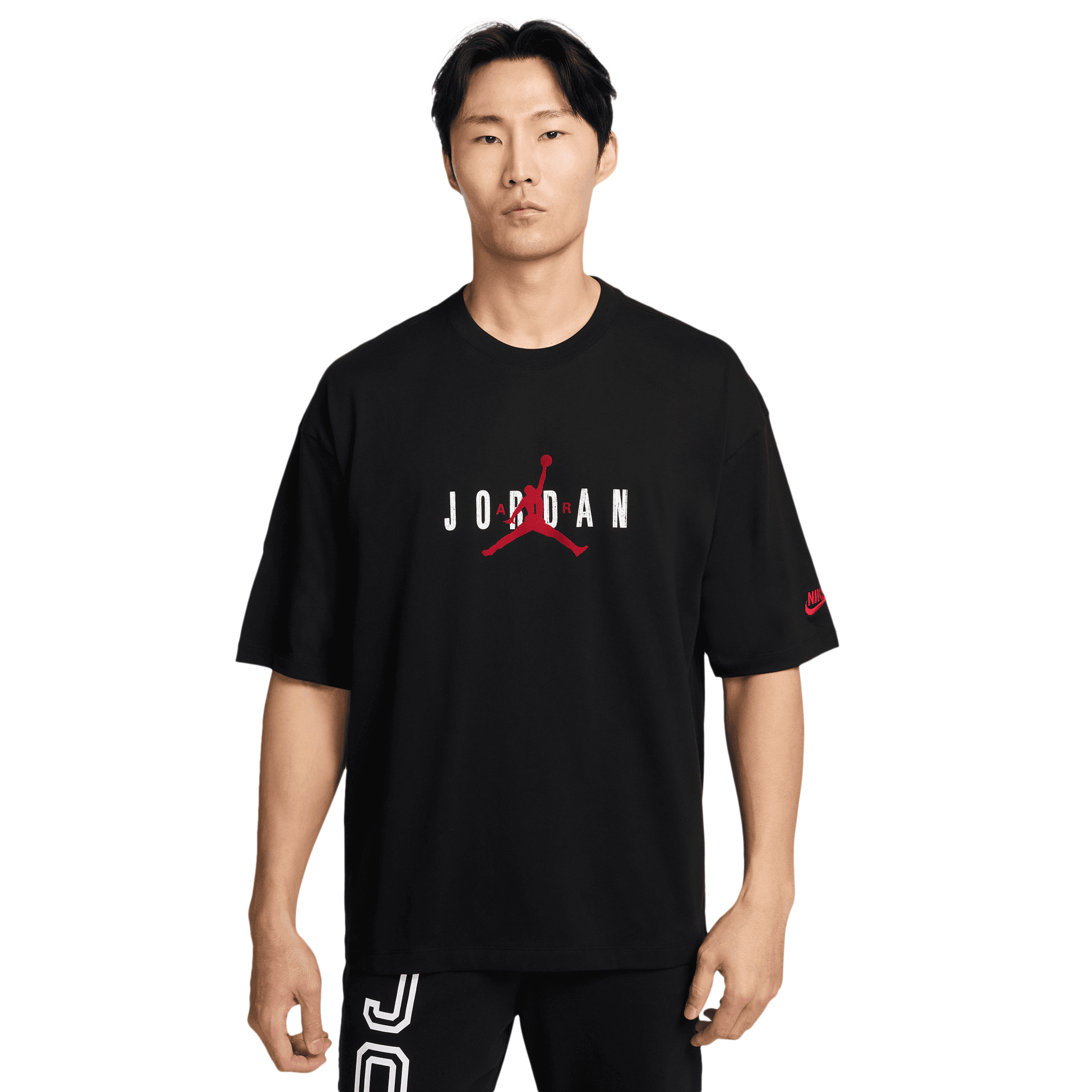 Jordan Brooklyn Air Oversized Crew - Men's | Foot Locker