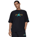 Jordan Brooklyn Air Oversized Crew - Jordan Black/Gamma