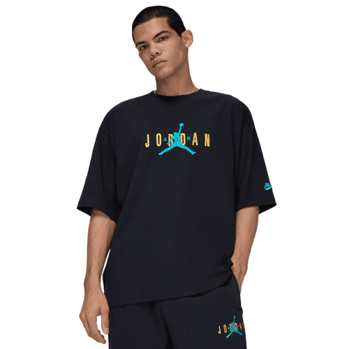 Jordan Mens  Brooklyn Air Oversized Crew