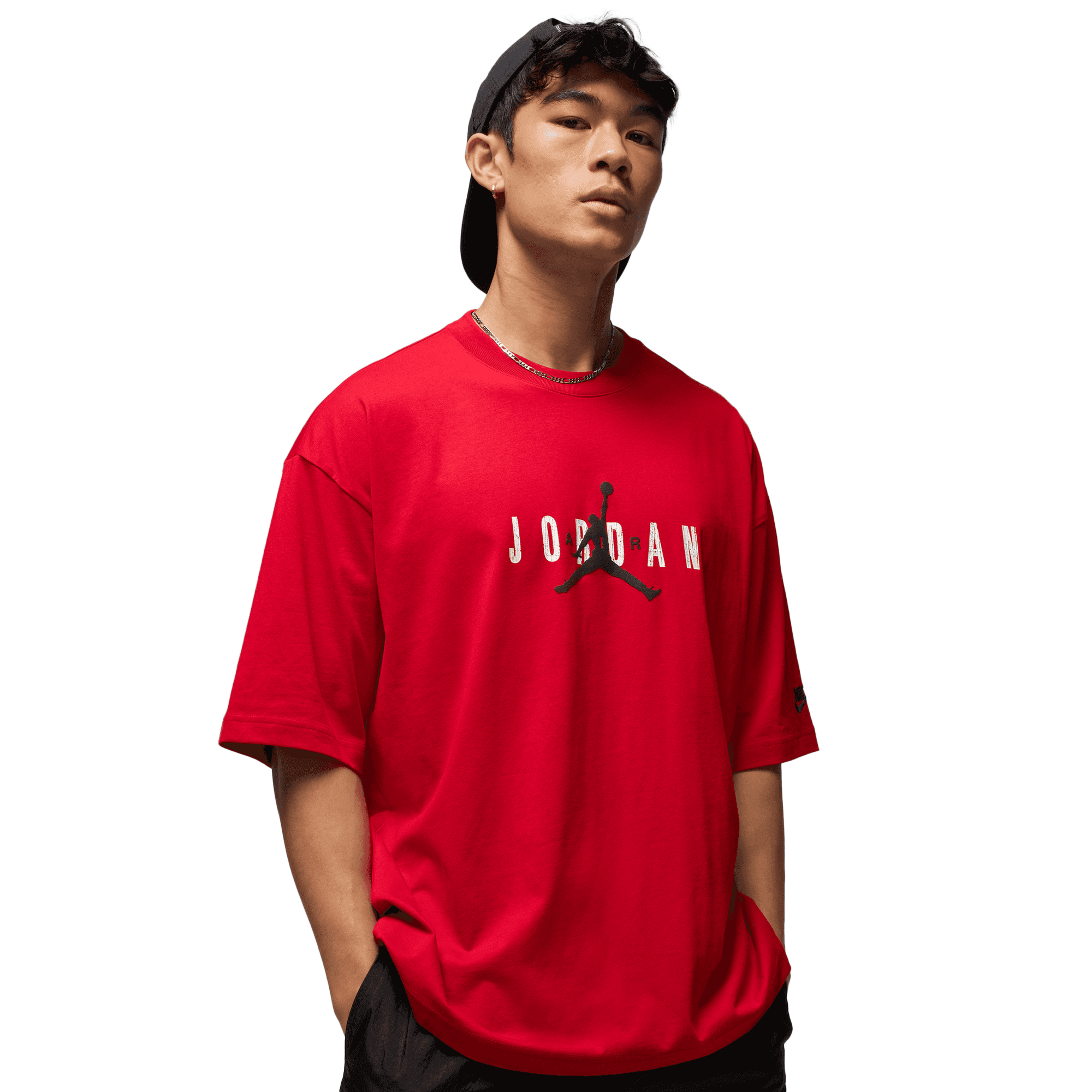 Jordan Brooklyn Air Oversized Crew - Men's | Champs Sports