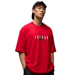 Jordan MJ Reissue Oversized Short Sleeve Crew CLD - Men's | Foot