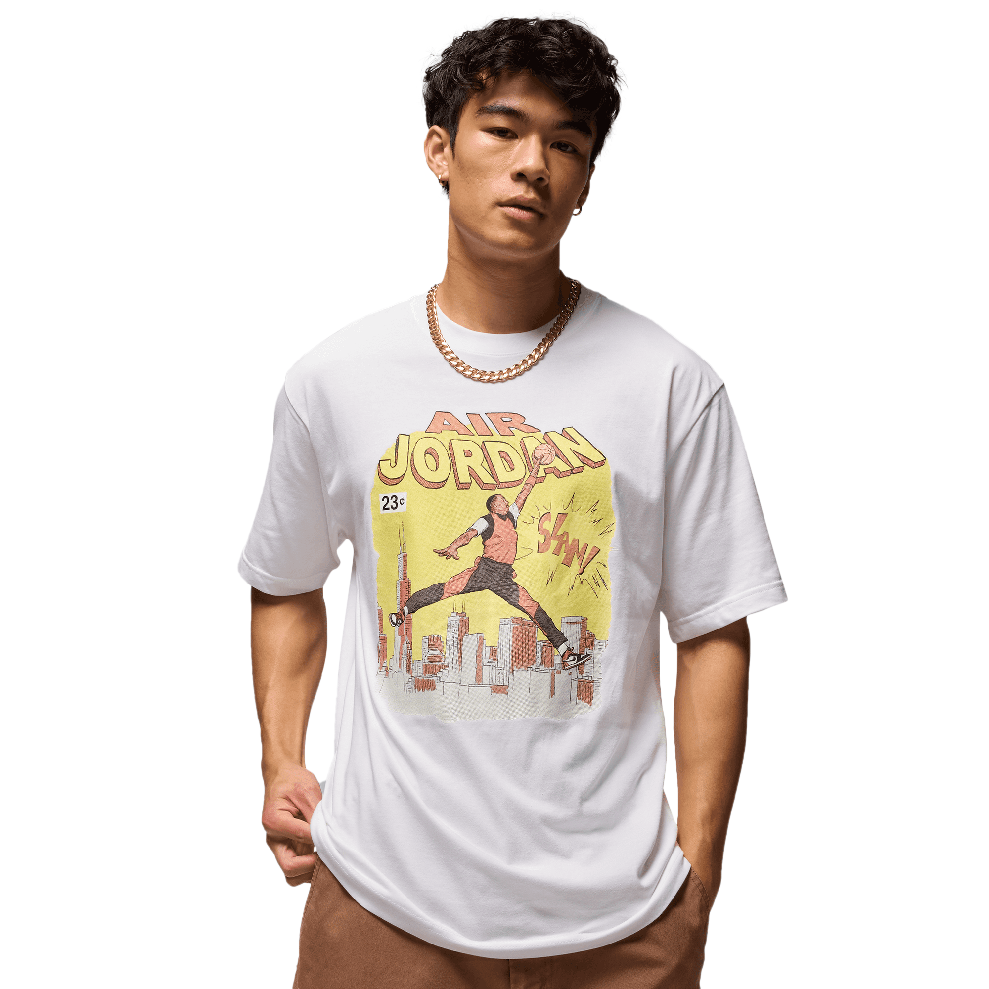 ジョーダン シャツ Jordan NC Comic Short Sleeve Crew | Foot Locker