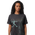 Jordan Flight GF GFX T-Shirt - Women's Dk Smoke Grey/Black