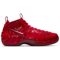 Men's - Nike Air Foamposite Pro - Gym Red/Black