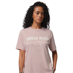 Women's - Jordan Brooklyn GF GFX Tee - 