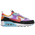 Nike Air Max 90 Futura - Women's Bright Crimson/White