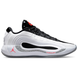 Men's - Jordan Luka 4 - White/Bright Crimson/Black